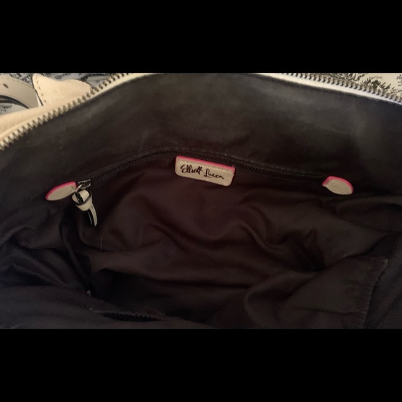 Elliott Lucca Cream Shoulder Bag - Picture 8 of 10